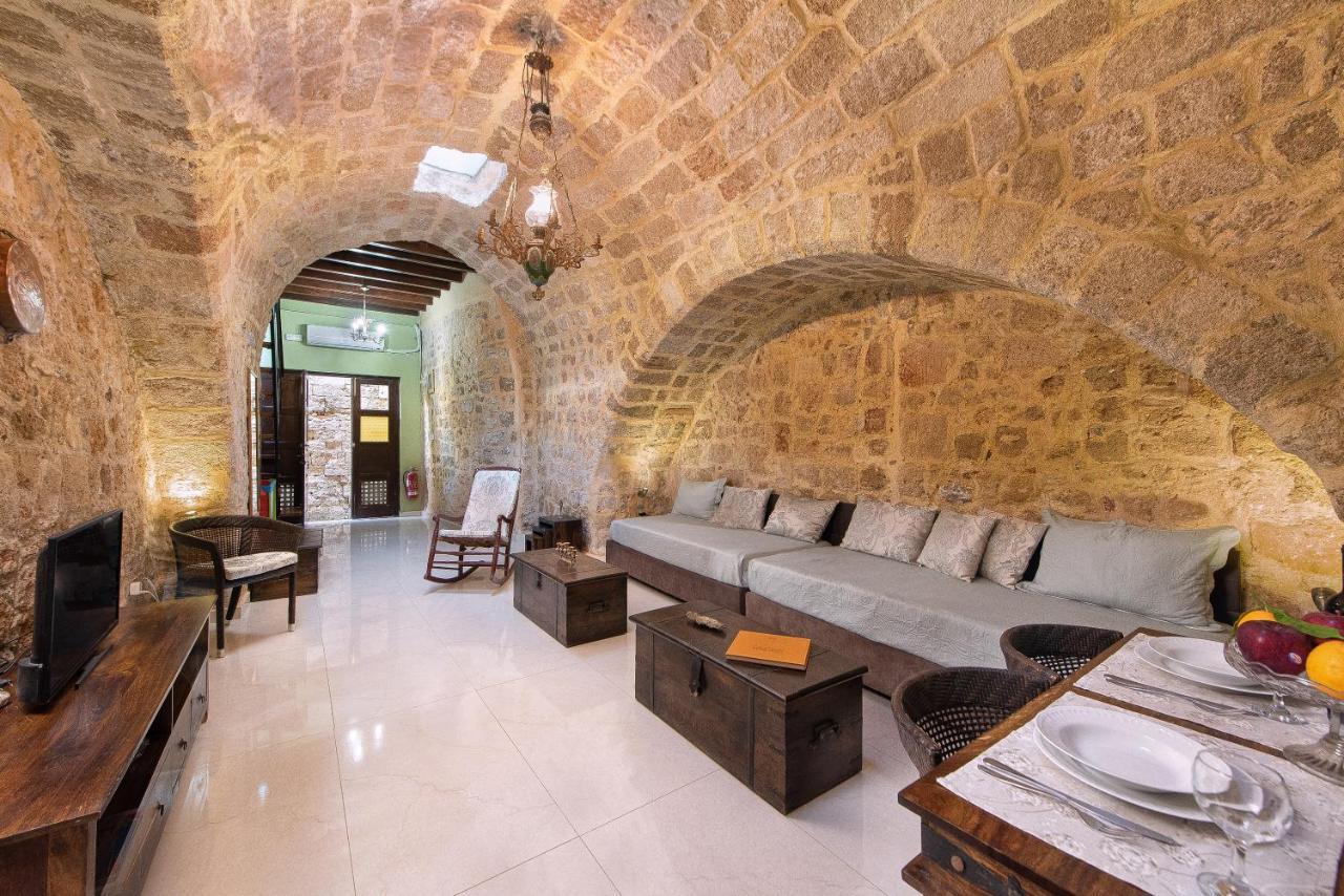 Studio Astero Rhodes City ภายนอก รูปภาพ
